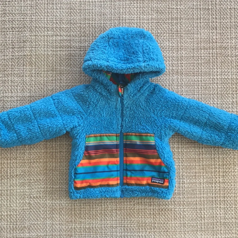 Patagonia Reversible Jacket (size 12m)